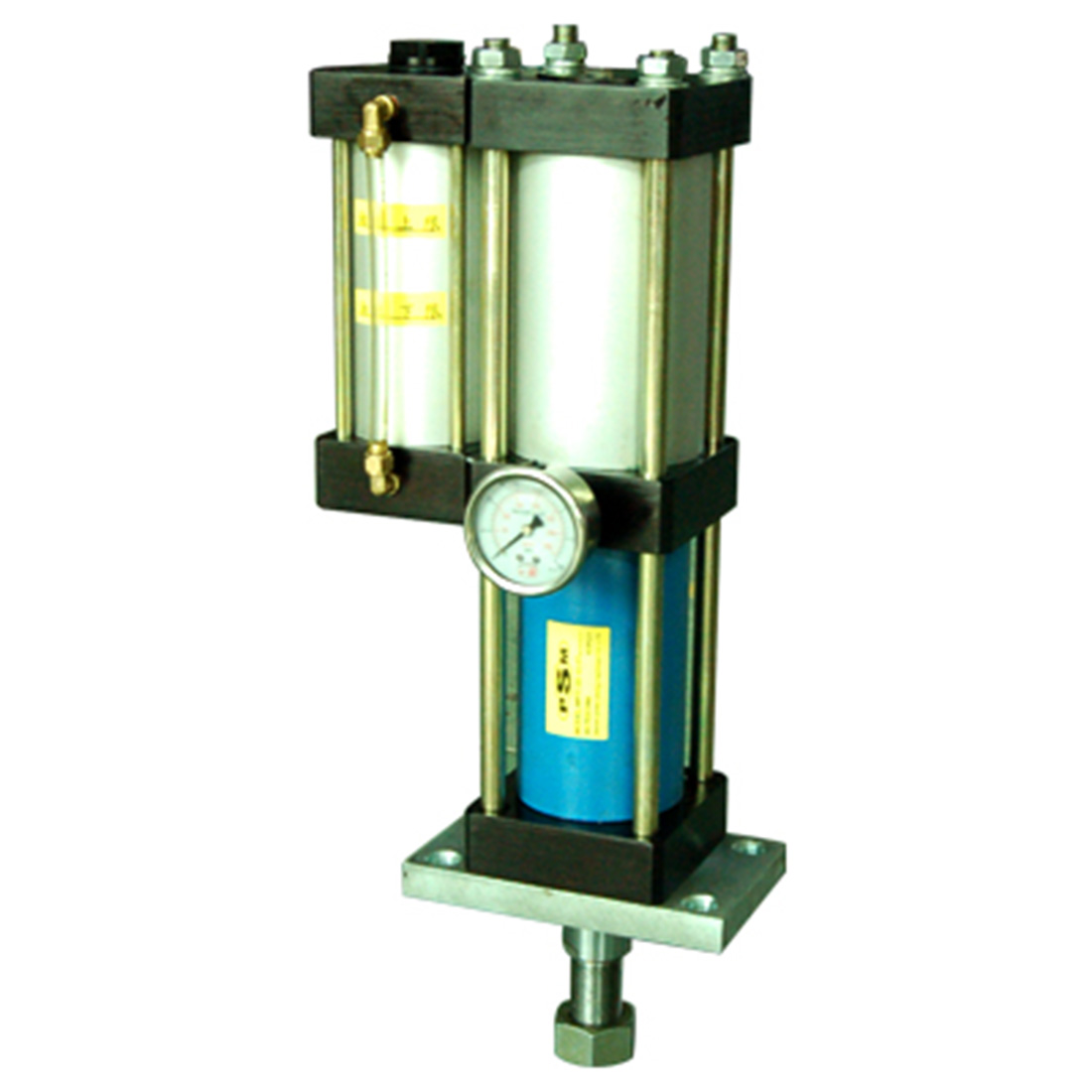 MPT-5T預壓式增壓缸