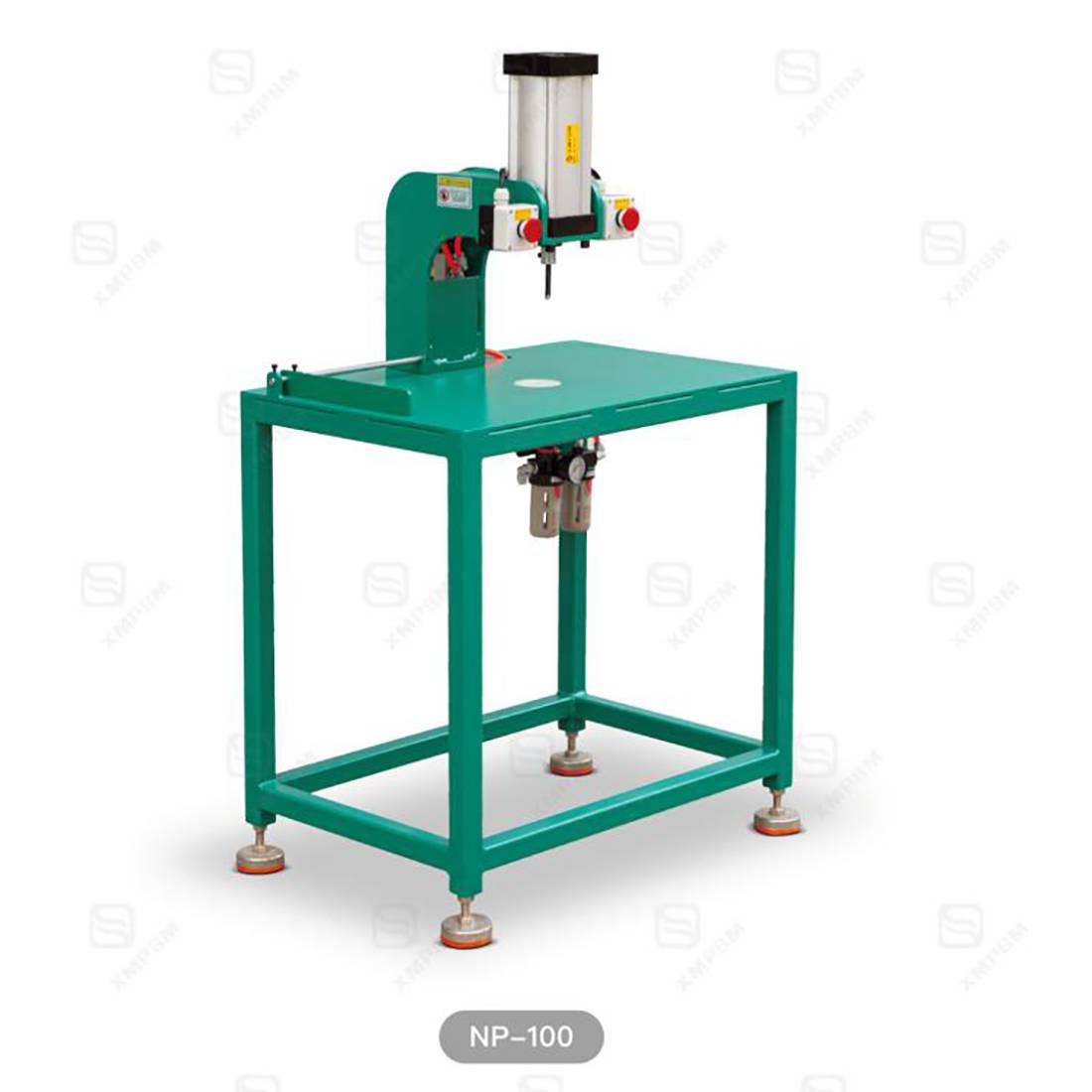 內胎膠皮沖孔機